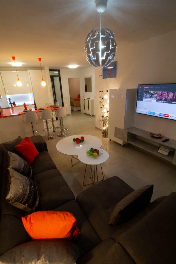 Medano4You Orange Dream Holiday Home El Médano Exterior foto