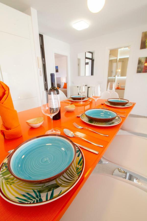 Medano4You Orange Dream Holiday Home El Médano Exterior foto