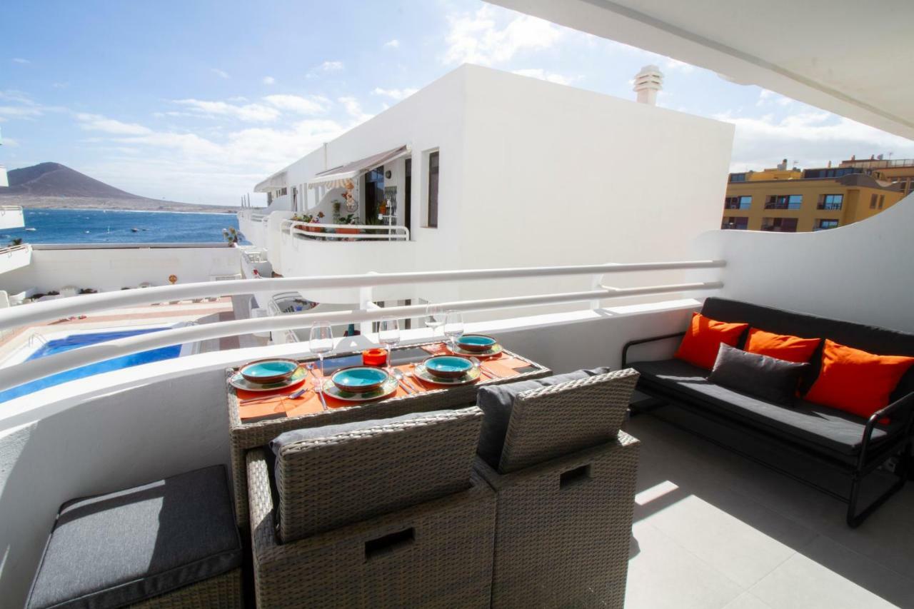 Medano4You Orange Dream Holiday Home El Médano Exterior foto