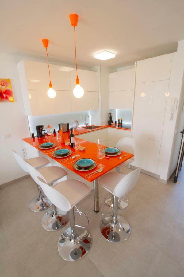 Medano4You Orange Dream Holiday Home El Médano Exterior foto