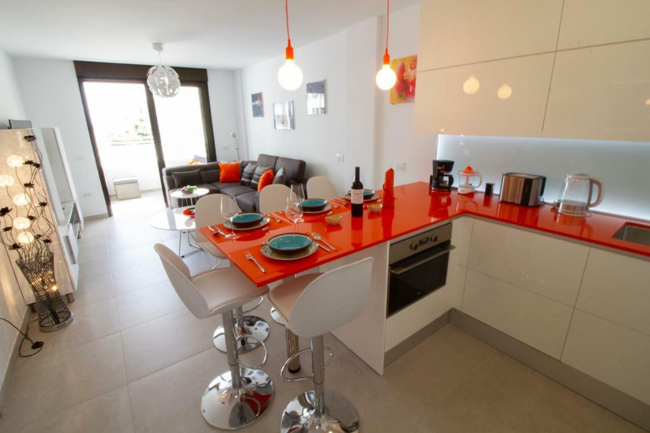 Medano4You Orange Dream Holiday Home El Médano Exterior foto